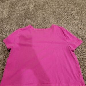 GAP Kids Vibrant Pink Short Sleeve Tee- Worn Once